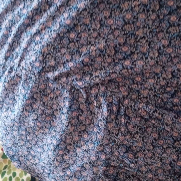 Parker Tacoma Floral Dress - Picture 5 of 10